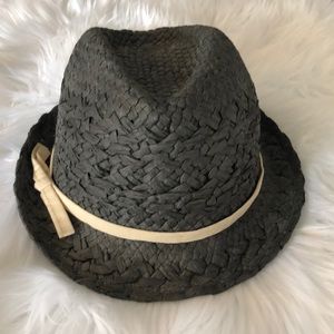 D&Y Black Fedora
